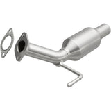 MagnaFlow direct-fit catalytic converter fits 2013-2017 Buick Encore and 2015-2017 Chevrolet Trax, this and 2013-2015 Encore 1.4 1.4 inch inlet/outlet stainless steel CARB complian