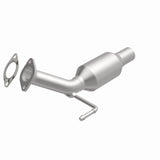 MagnaFlow direct-fit catalytic converter fits 2013-2017 Buick Encore and 2015-2017 Chevrolet Trax, this and 2013-2015 Encore 1.4 1.4 inch inlet/outlet stainless steel CARB complian