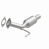MagnaFlow direct-fit catalytic converter fits 2013-2017 Buick Encore and 2015-2017 Chevrolet Trax, this and 2013-2015 Encore 1.4 1.4 inch inlet/outlet stainless steel CARB complian