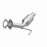 MagnaFlow direct-fit catalytic converter fits 2013-2017 Buick Encore and 2015-2017 Chevrolet Trax, this and 2013-2015 Encore 1.4 1.4 inch inlet/outlet stainless steel CARB complian