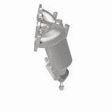 MagnaFlow direct-fit catalytic converter for 2013-2015 Ford 3.5L stainless steel CARB compliant 5531218