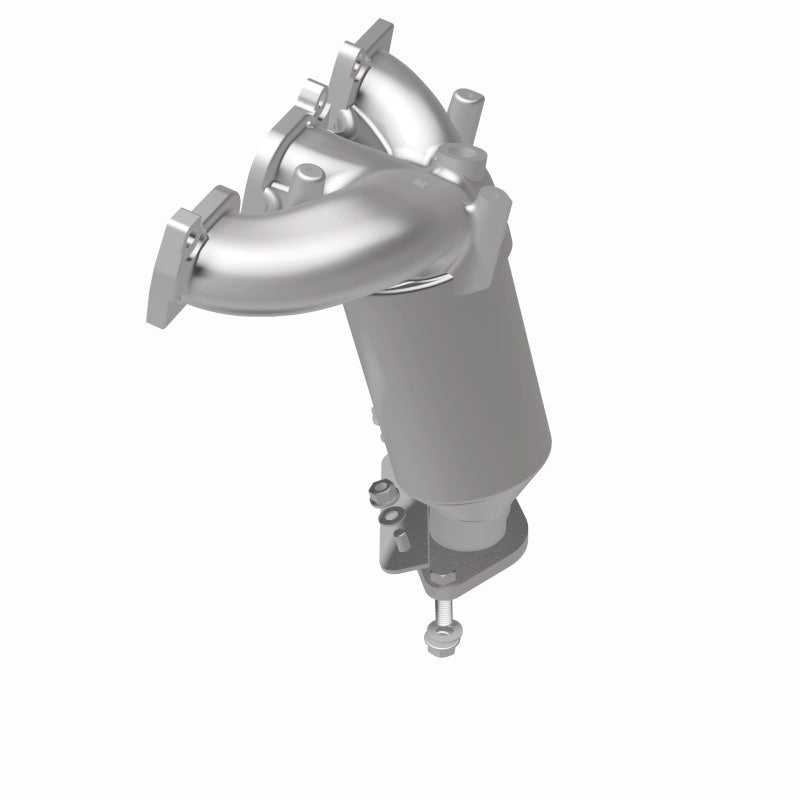 MagnaFlow direct-fit catalytic converter for 2013-2015 Ford 3.5L stainless steel CARB compliant 5531218