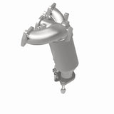 MagnaFlow direct-fit catalytic converter for 2013-2015 Ford 3.5L stainless steel CARB compliant 5531218
