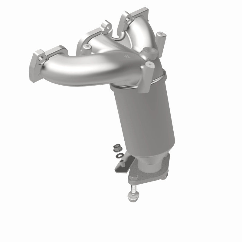 MagnaFlow direct-fit catalytic converter for 2013-2015 Ford 3.5L stainless steel CARB compliant 5531218