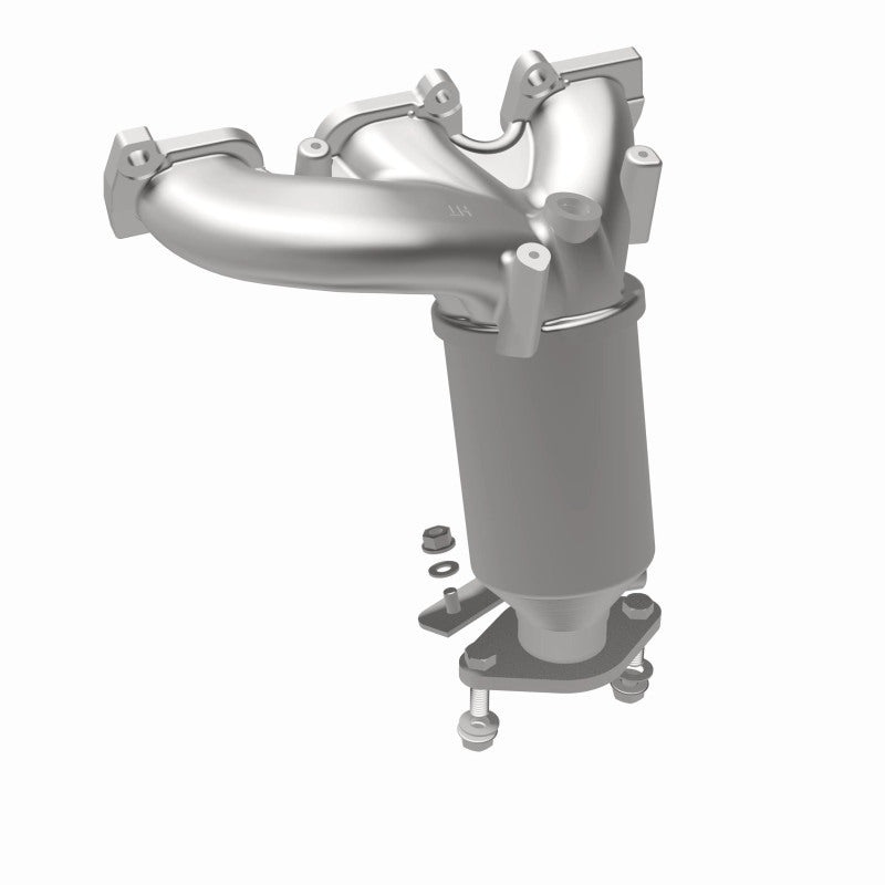 MagnaFlow direct-fit catalytic converter for 2013-2015 Ford 3.5L stainless steel CARB compliant 5531218