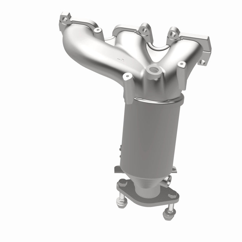 MagnaFlow direct-fit catalytic converter for 2013-2015 Ford 3.5L stainless steel CARB compliant 5531218