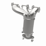 MagnaFlow direct-fit catalytic converter for 2013-2015 Ford 3.5L stainless steel CARB compliant 5531218