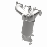 MagnaFlow direct-fit catalytic converter for 2013-2015 Ford 3.5L stainless steel CARB compliant 5531218