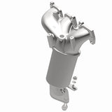 MagnaFlow direct-fit catalytic converter for 2013-2015 Ford 3.5L stainless steel CARB compliant 5531218