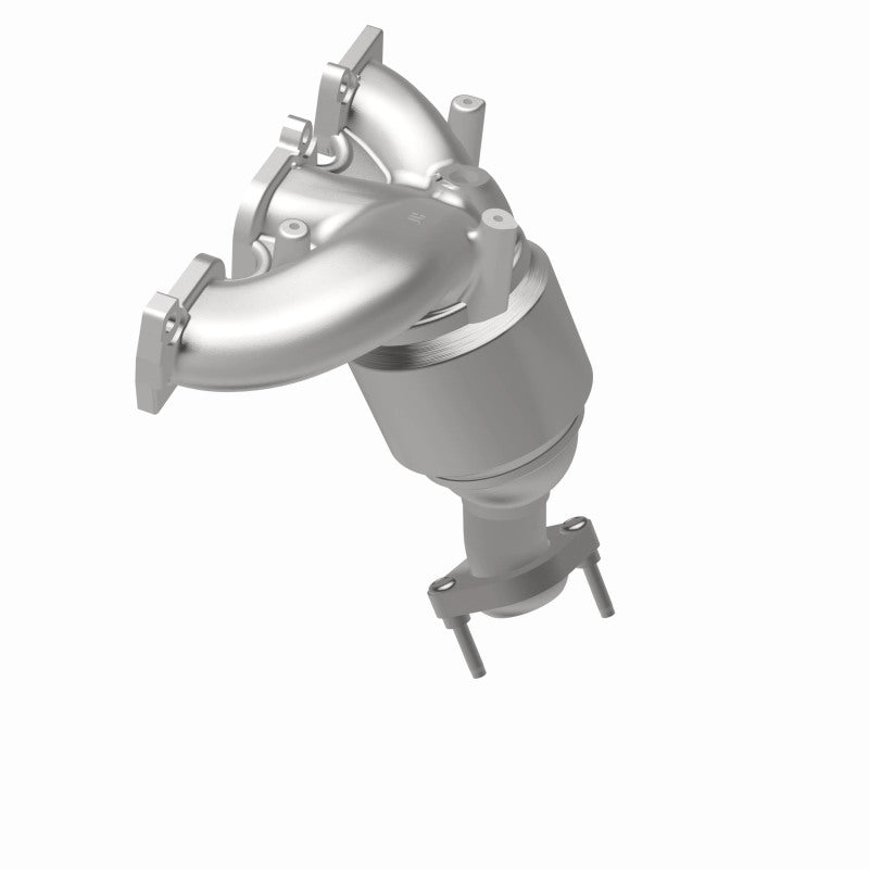 MagnaFlow direct-fit catalytic converter for 2013-2015 Ford 3.5L stainless steel CARB compliant 5531220
