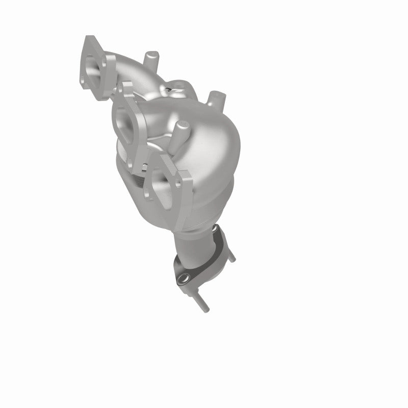 MagnaFlow direct-fit catalytic converter for 2013-2015 Ford 3.5L stainless steel CARB compliant 5531220