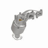 MagnaFlow direct-fit catalytic converter for 2013-2015 Ford 3.5L stainless steel CARB compliant 5531220