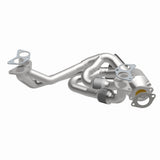 MagnaFlow direct-fit catalytic converter fits 2013-2016 Scion FR-S, 2013-2020 Subaru BRZ, and more, this and 2013-2015 FR-S H4 2 stainless steel CARB compliant OBDII 52467