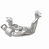 MagnaFlow direct-fit catalytic converter fits 2013-2016 Scion FR-S, 2013-2020 Subaru BRZ, and more, this and 2013-2015 FR-S H4 2 stainless steel CARB compliant OBDII 52467