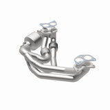 MagnaFlow direct-fit catalytic converter fits 2013-2016 Scion FR-S, 2013-2020 Subaru BRZ, and more, this and 2013-2015 FR-S H4 2 stainless steel CARB compliant OBDII 52467