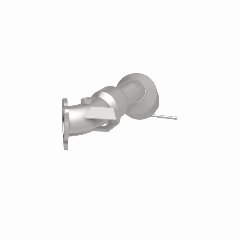 MagnaFlow direct-fit catalytic converter fits 2013-2015 Land Rover LR2 stainless steel CARB compliant OBDII