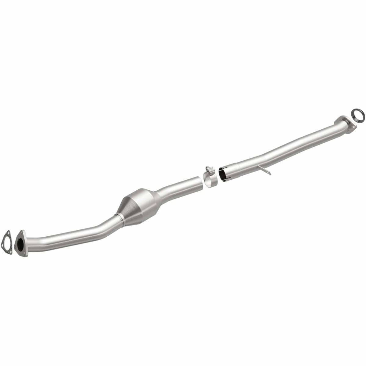 t 2013-2015 Subaru XV Crosstrek Direct-Fit Catalytic Converter 5671510 Magnaflow MagnaFlow Exhaust Products