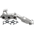 t 2013-2015 Toyota 4Runner California Grade CARB Manifold Cat Converter 5582431 MagnaFlow Exhaust Products