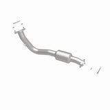 t 2013 2015 Toyota RAV4 2.5L Direct-Fit Catalytic Converter 5571543 Magnaflow MagnaFlow Exhaust Products