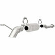 t 2013-2015 Toyota Tacoma System Off Road Pro Cat-Back 17147 Magnaflow MagnaFlow Exhaust Products