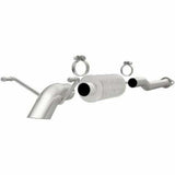 t 2013-2015 Toyota Tacoma System Off Road Pro Cat-Back 17147 Magnaflow MagnaFlow Exhaust Products