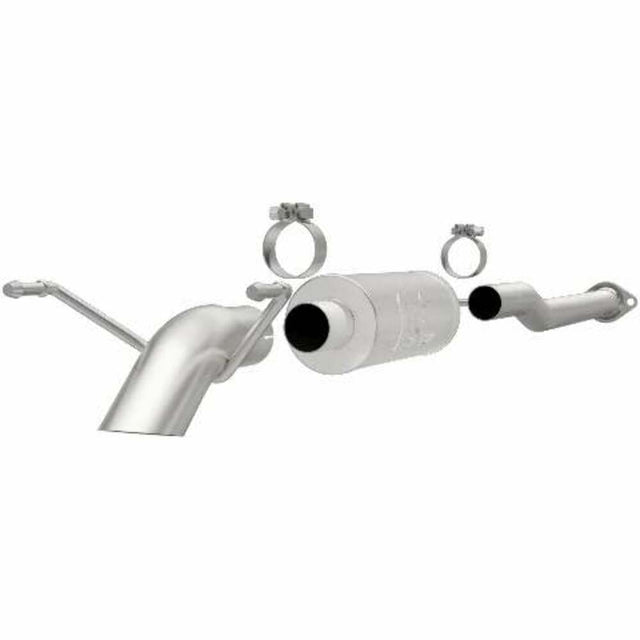 t 2013-2015 Toyota Tacoma System Off Road Pro Cat-Back 17147 Magnaflow MagnaFlow Exhaust Products