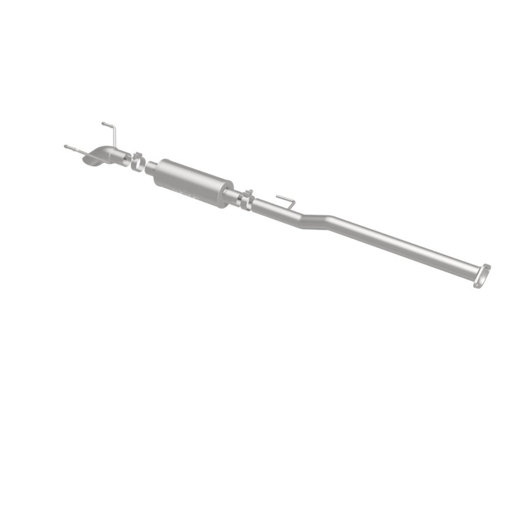 t 2013-2015 Toyota Tacoma System Off Road Pro Cat-Back 17147 Magnaflow MagnaFlow Exhaust Products