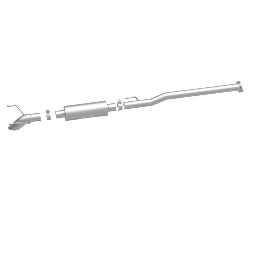 t 2013-2015 Toyota Tacoma System Off Road Pro Cat-Back 17147 Magnaflow MagnaFlow Exhaust Products