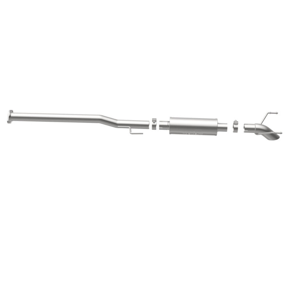t 2013-2015 Toyota Tacoma System Off Road Pro Cat-Back 17147 Magnaflow MagnaFlow Exhaust Products
