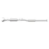 MagnaFlow cat-back exhaust system for 2013-2015 Toyota Tacoma stainless steel polished 17151