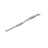 MagnaFlow cat-back exhaust system for 2013-2015 Toyota Tacoma stainless steel polished 17151