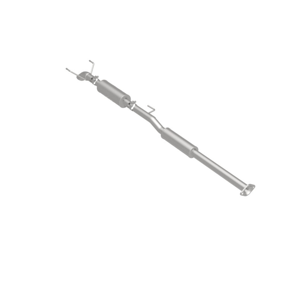 MagnaFlow cat-back exhaust system for 2013-2015 Toyota Tacoma stainless steel polished 17151