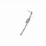 MagnaFlow cat-back exhaust system for 2013-2015 Toyota Tacoma stainless steel polished 15315