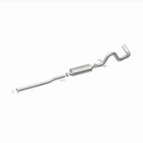 MagnaFlow cat-back exhaust system for 2013-2015 Toyota Tacoma stainless steel polished 15315