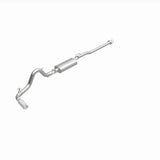 MagnaFlow cat-back exhaust system for 2013-2015 Toyota Tacoma stainless steel polished 15315