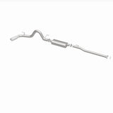 MagnaFlow cat-back exhaust system for 2013-2015 Toyota Tacoma stainless steel polished 15315