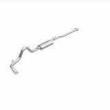MagnaFlow cat-back exhaust system for 2013-2015 Toyota Tacoma stainless steel polished 15315