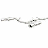 MagnaFlow cat-back exhaust system for 2013-2016 Audi stainless steel polished 15369