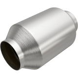MagnaFlow universal catalytic converter stainless steel CARB compliant OBDII 51659
