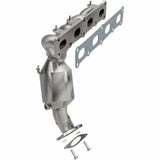 MagnaFlow direct-fit catalytic converter for 2013-2016 Dodge stainless steel CARB compliant