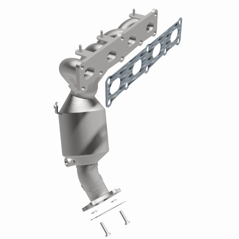 MagnaFlow direct-fit catalytic converter for 2013-2016 Dodge stainless steel CARB compliant