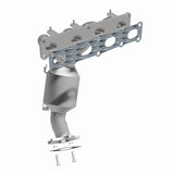 MagnaFlow direct-fit catalytic converter for 2013-2016 Dodge stainless steel CARB compliant