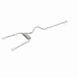 MagnaFlow cat-back exhaust system for 2013-2016 Dodge stainless steel polished 15181