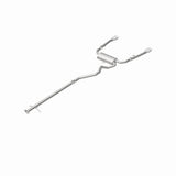 MagnaFlow cat-back exhaust system for 2013-2016 Dodge stainless steel polished 15181