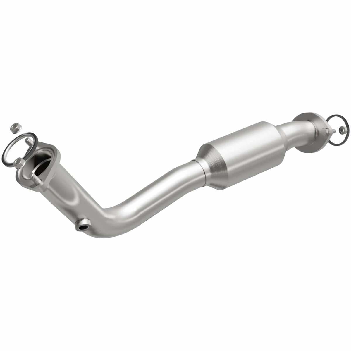 MagnaFlow direct-fit catalytic converter for 2013-2016 Toyota 2.5L stainless steel CARB compliant 5592543