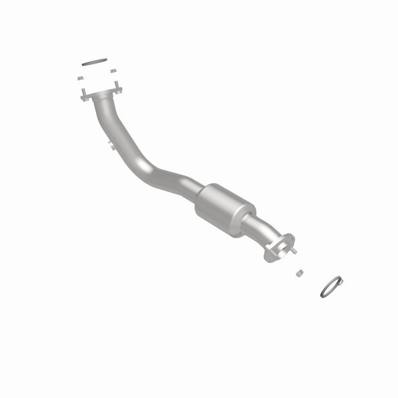 MagnaFlow direct-fit catalytic converter for 2013-2016 Toyota 2.5L stainless steel CARB compliant 5592543