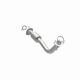 MagnaFlow direct-fit catalytic converter for 2013-2016 Toyota 2.5L stainless steel CARB compliant 5592543