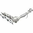 t 2013-2017 Ford Fusion Direct-Fit Catalytic Converter 22-165 Magnaflow MagnaFlow Exhaust Products
