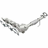 t 2013-2017 Ford Fusion Direct-Fit Catalytic Converter 22-165 Magnaflow MagnaFlow Exhaust Products