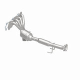 t 2013-2017 Ford Fusion Direct-Fit Catalytic Converter 22-165 Magnaflow MagnaFlow Exhaust Products